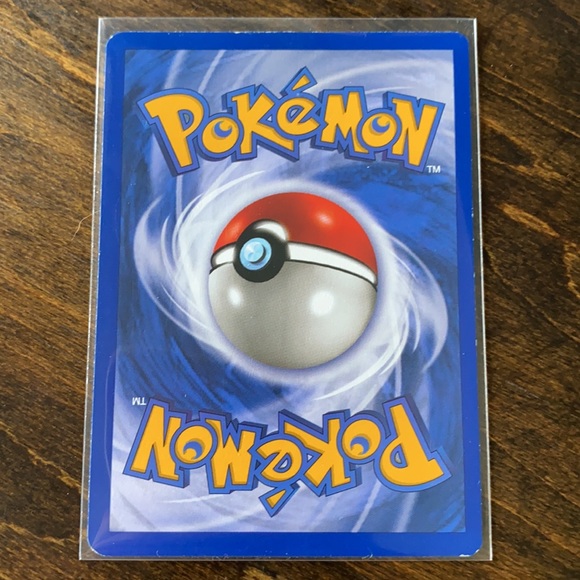 Pokémon Base Set Recycle 61/62 Trainer Card - Picture 2 of 2